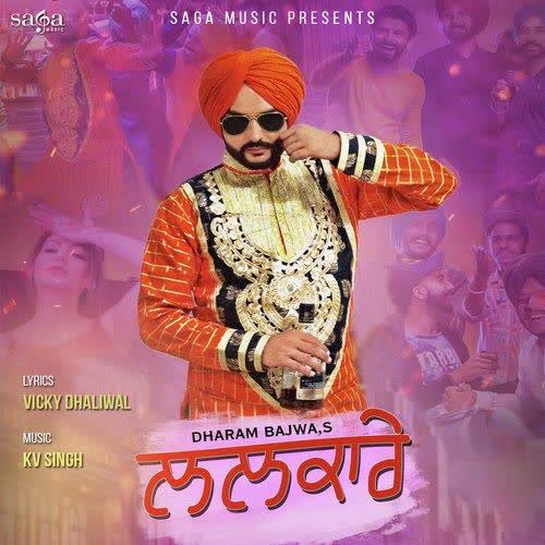 Lalkare Dharam Bajwa mp3 song