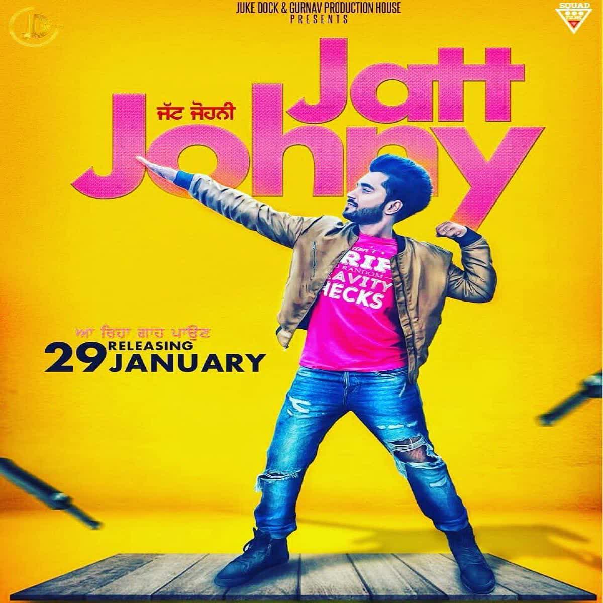 Jatt Johny Shavi mp3 song