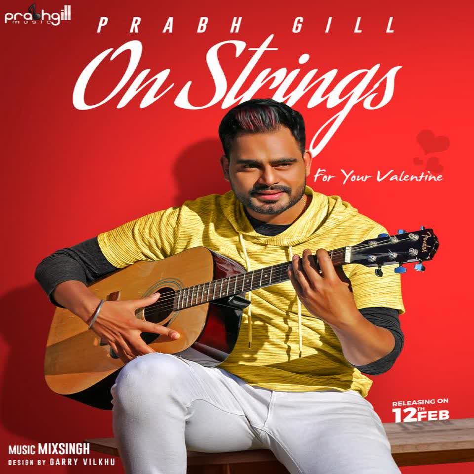 On Strings Prabh Gill mp3 song