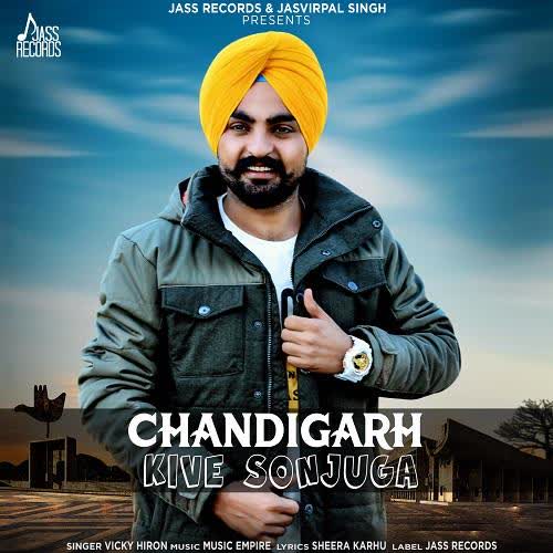 Chandigarh Vicky Hiron mp3 song