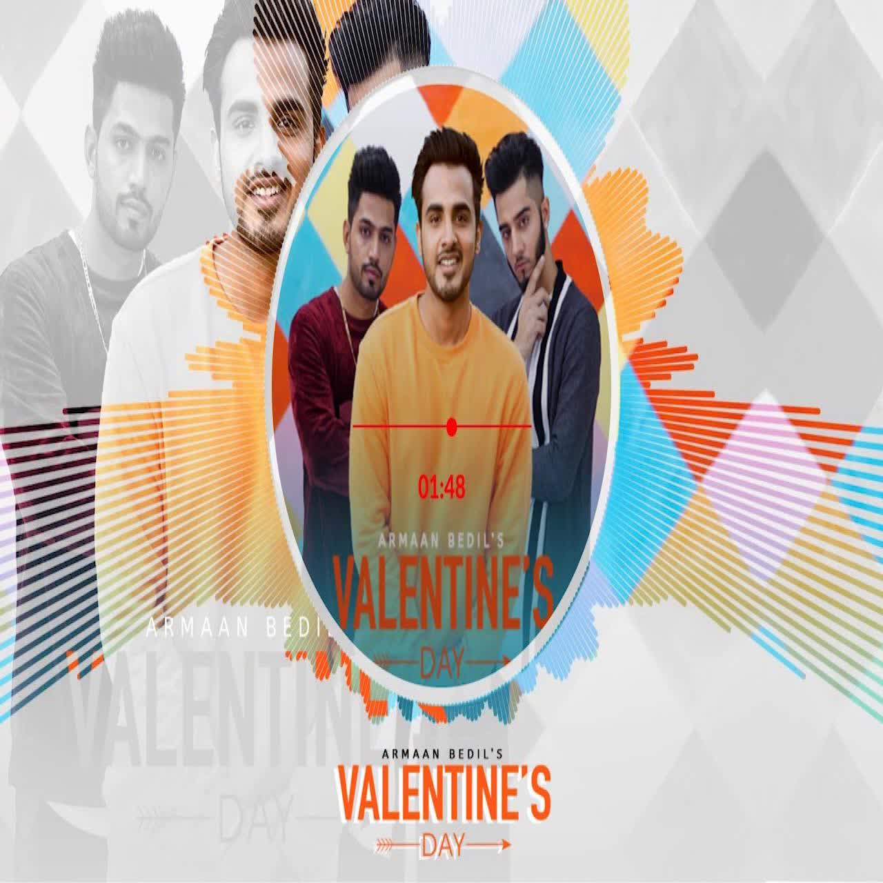 Valentines Day Armaan Bedil mp3 song