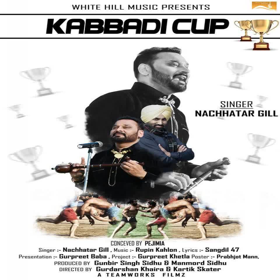 Kabbadi Cup Nachhatar Gill mp3 song