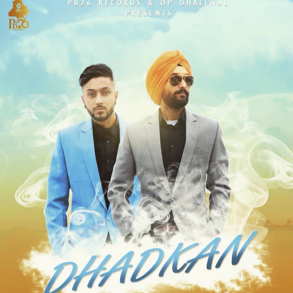 Dhadkan Amantej Hundal mp3 song