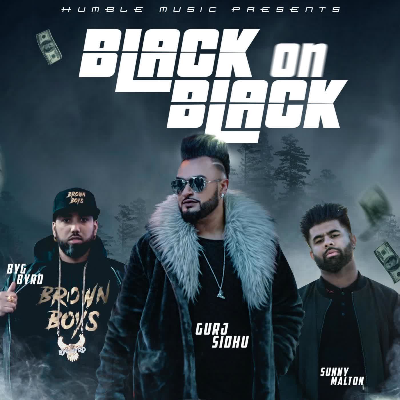 Black On Black GURJ SIDHU mp3 song