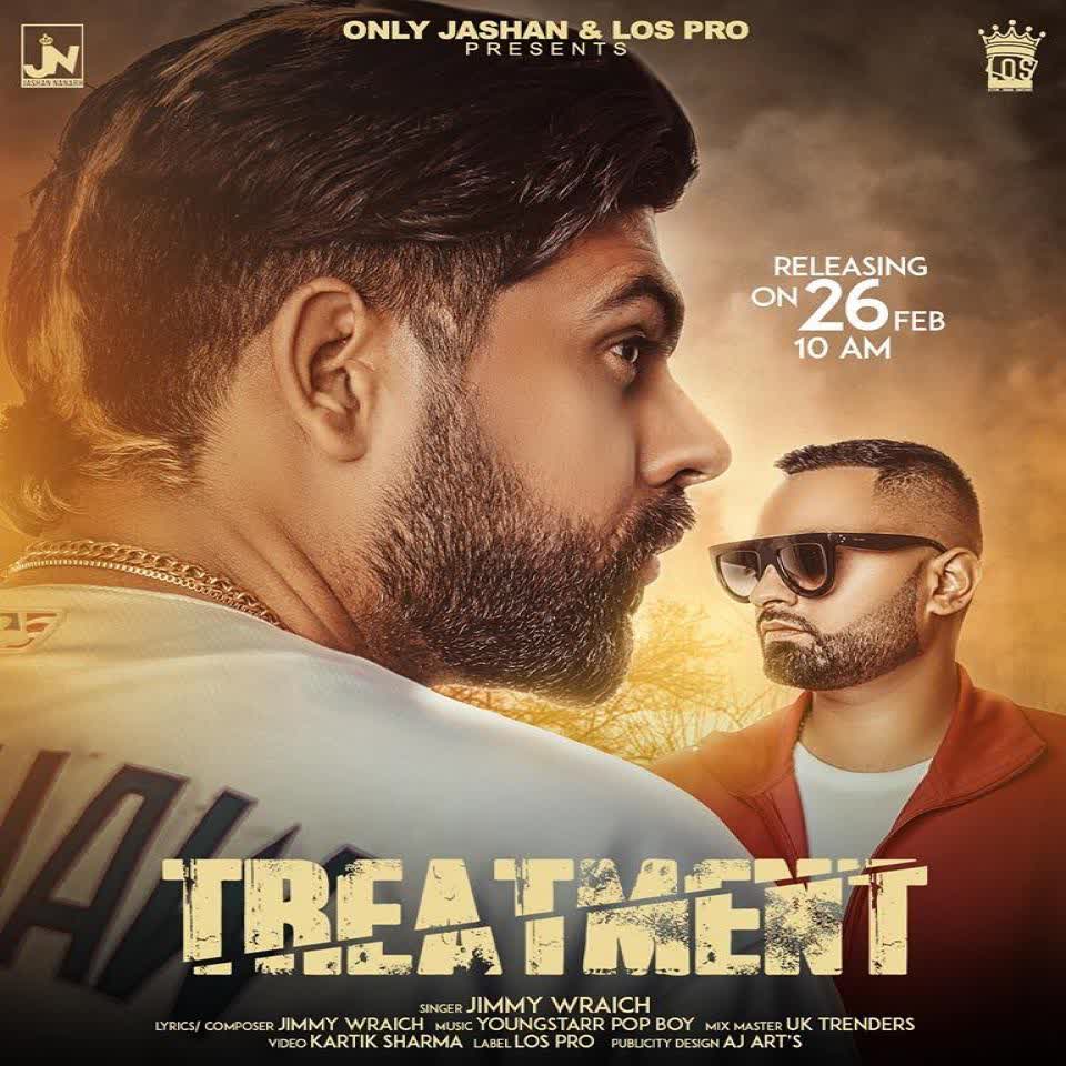 Treatment Jimmy Wraich mp3 song