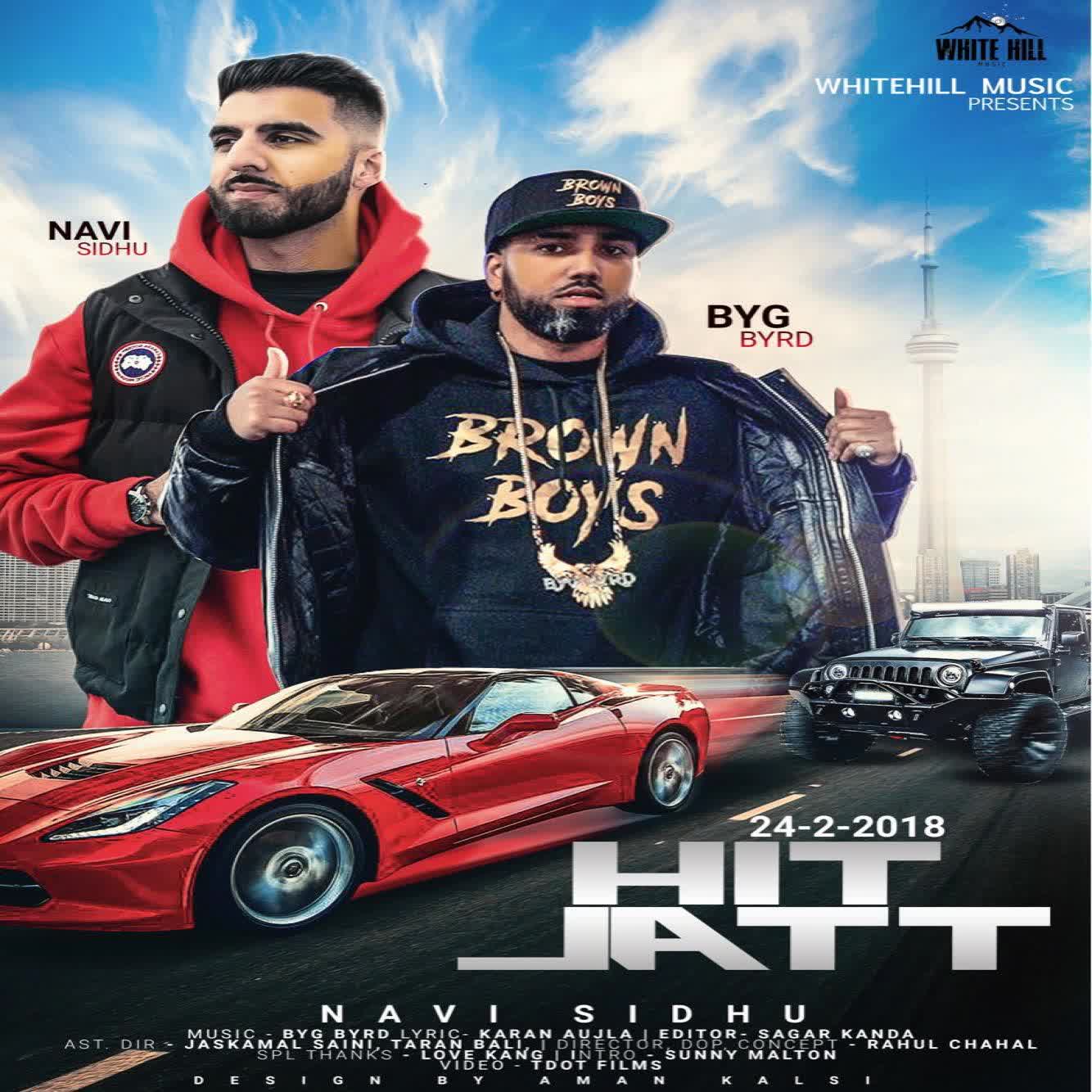 Hit Jatt Navi Sidhu mp3 song