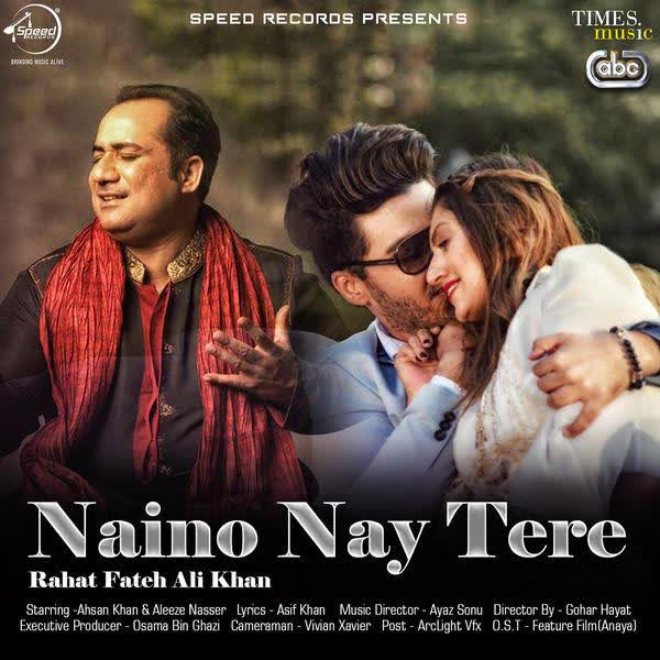 Naino Nay Tere Rahat Fateh Ali Khan mp3 song