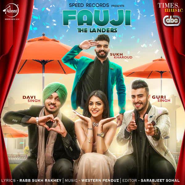 Fauji The Landers mp3 song