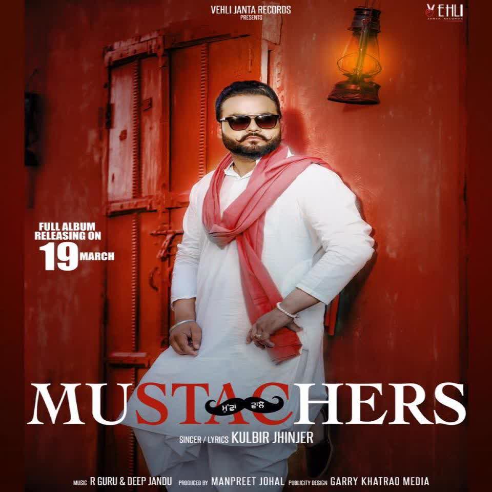 Jatt A Reality (Mustachers) Kulbir Jhinjer mp3 song