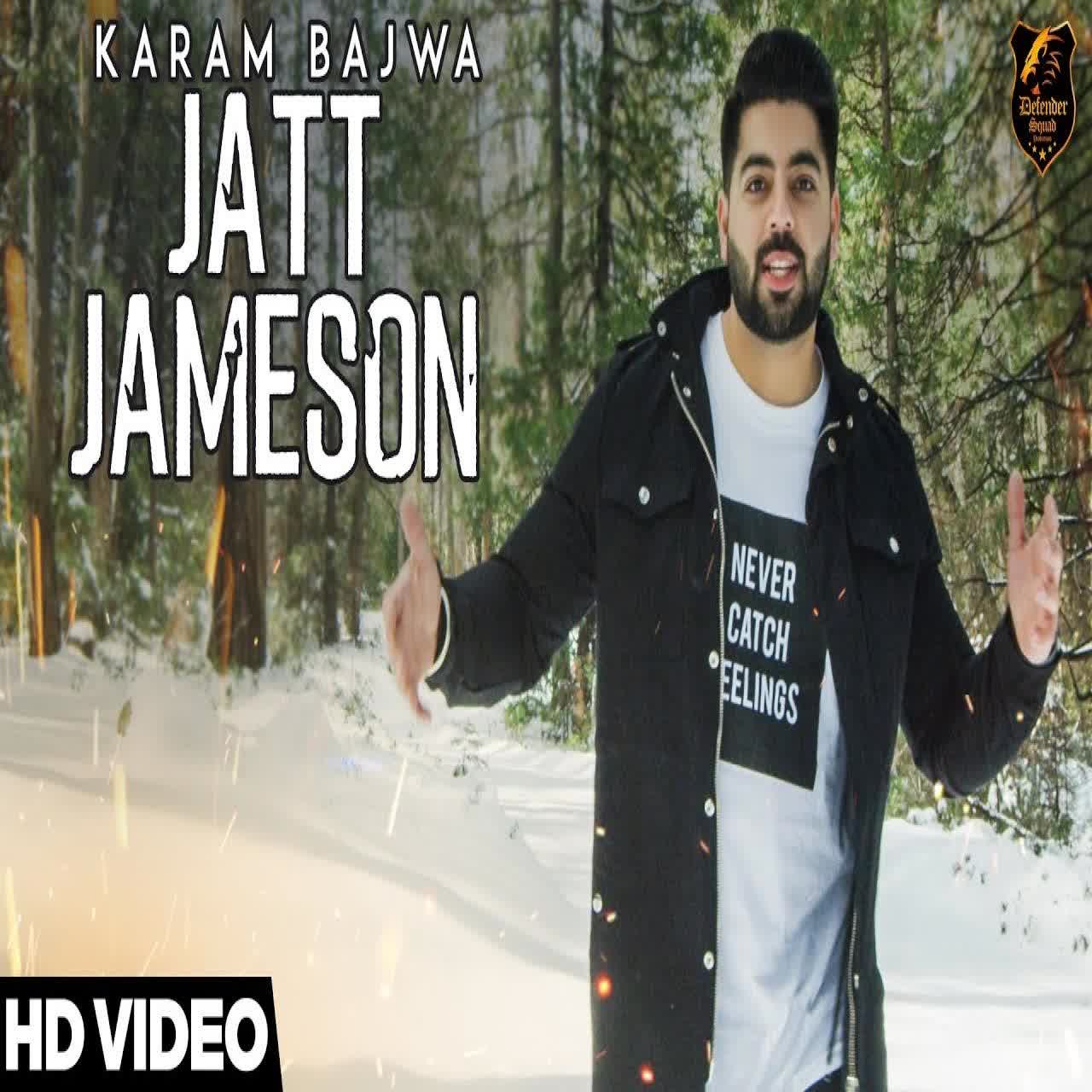 Jatt Jameson Karam Bajwa mp3 song