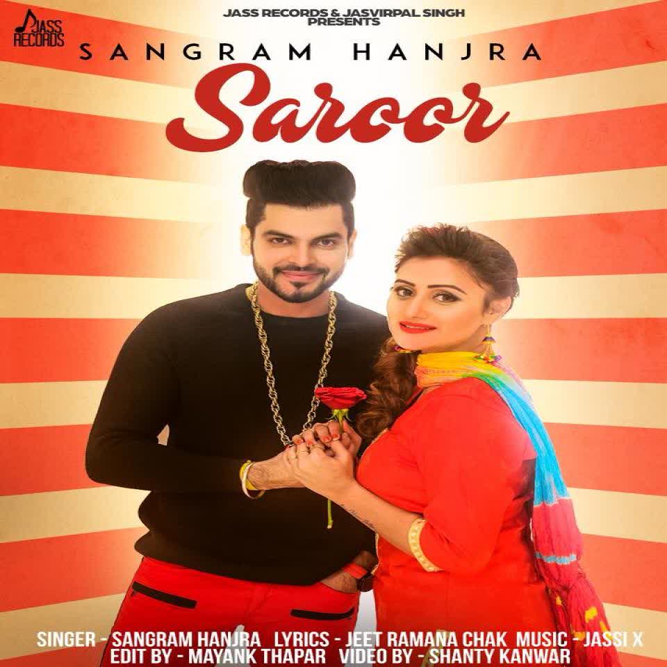 Saroor Sangram Hanjra mp3 song