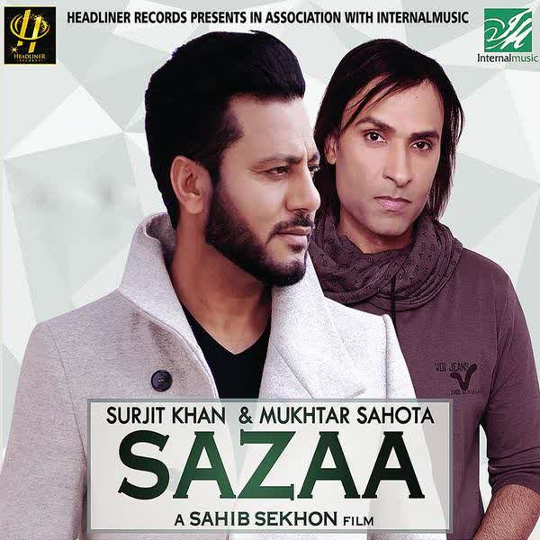 Sazaa Surjit Khan mp3 song