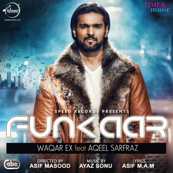 Funkaar Waqar Ex mp3 song