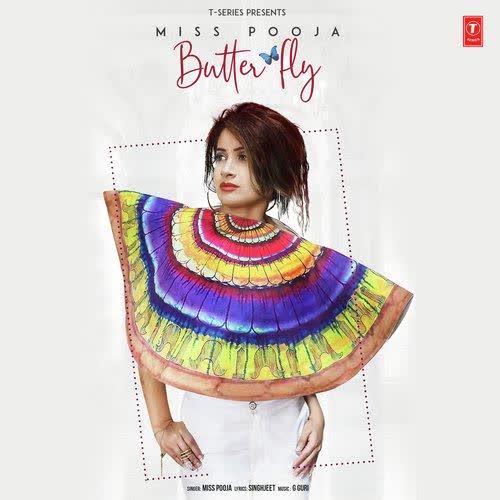 Butterfly Miss Pooja mp3 song