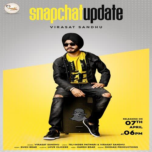 Snapchat Update Virasat Sandhu mp3 song