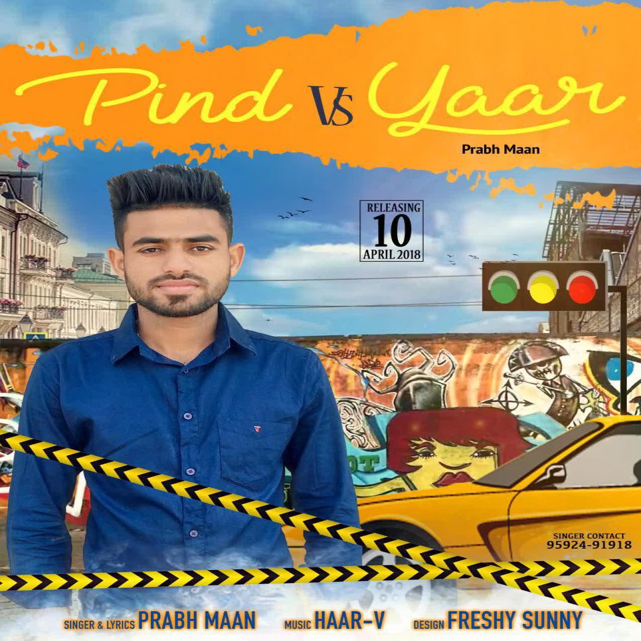 Pind Vs Yaar Prabh Maan mp3 song