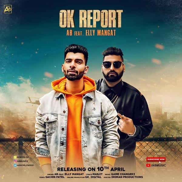 Ok Report Elly Mangat mp3 song