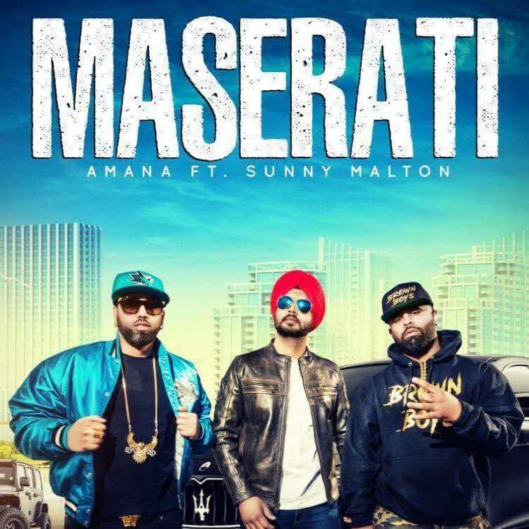 Maserati Amana mp3 song