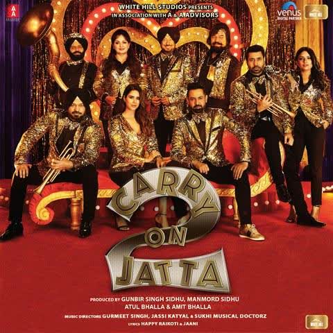 Carry On Jatta 2 Gippy Grewal mp3 song