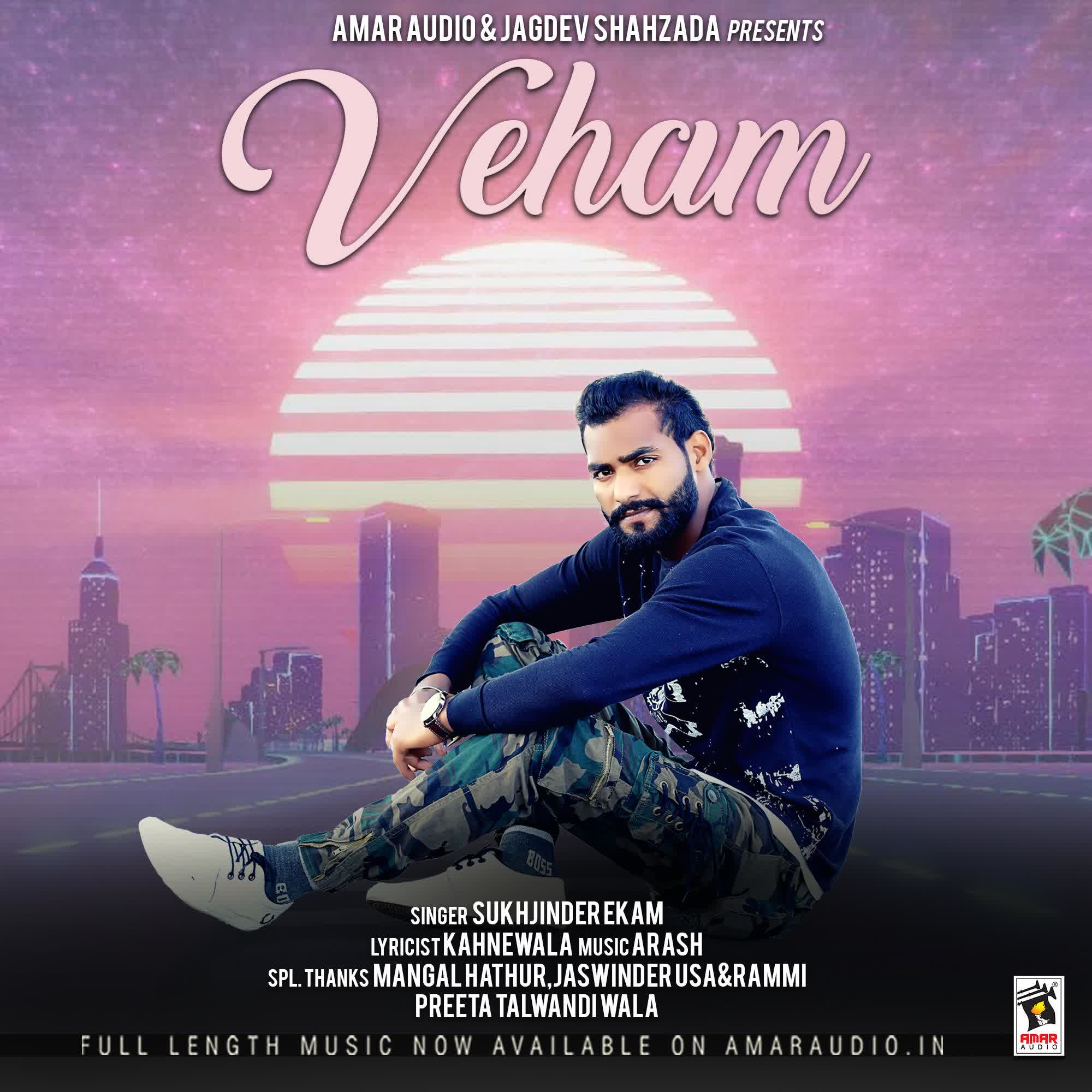 Veham Sukhjinder Ekam mp3 song