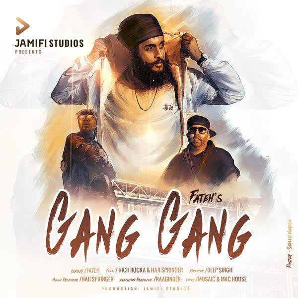 Gang Gang Fateh mp3 song