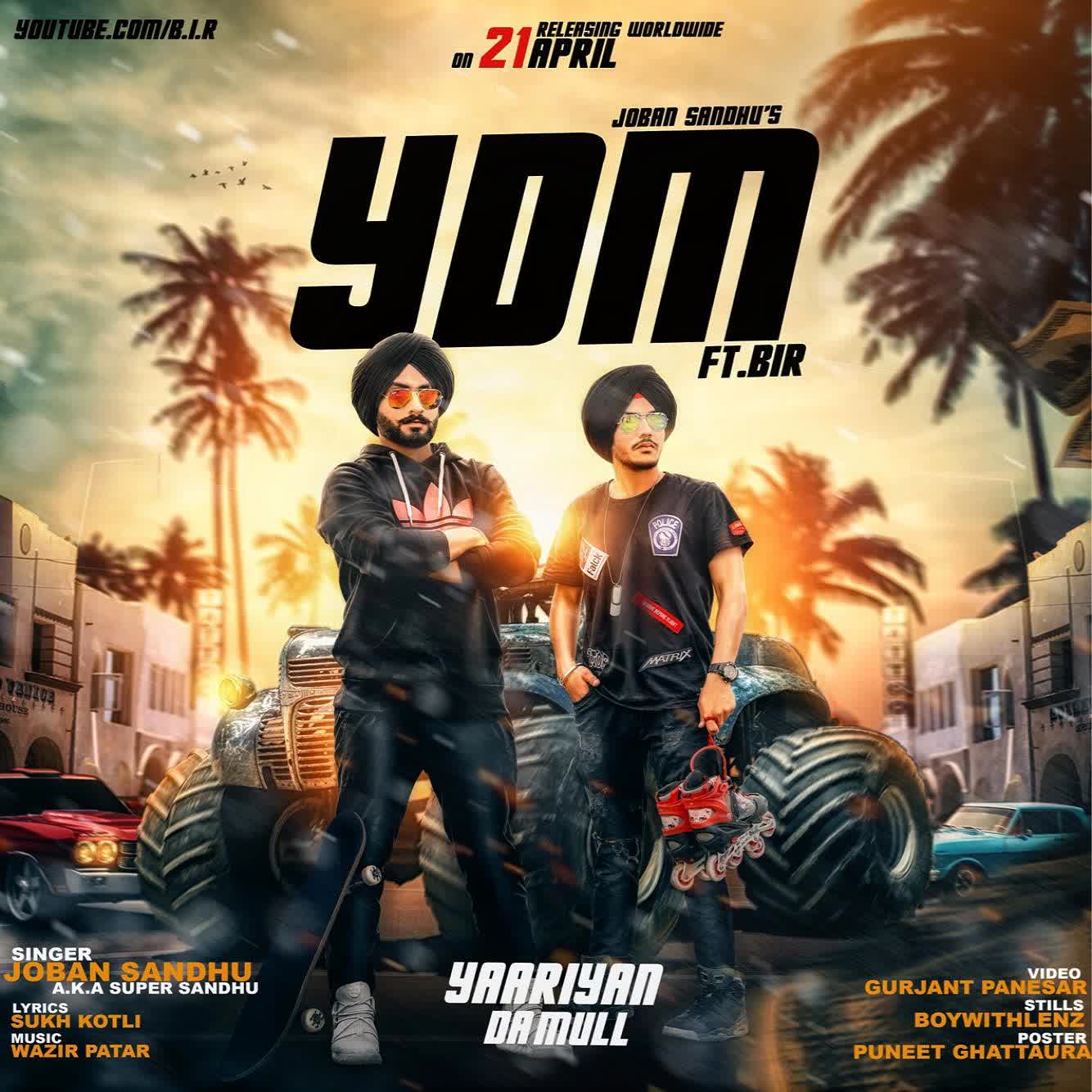 Yaariyan Da Mull Joban Sandhu mp3 song