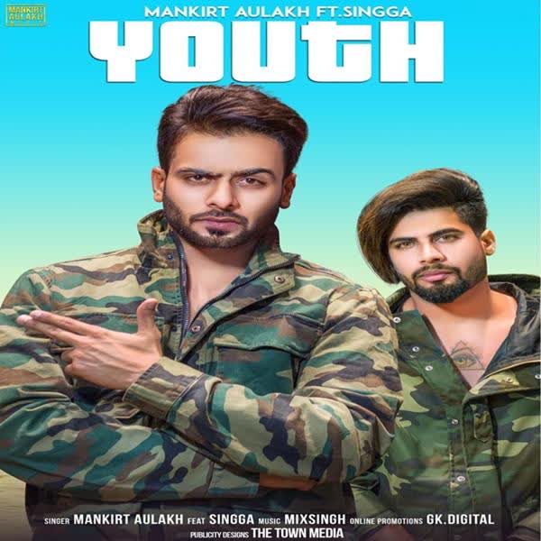 Youth Mankirt Aulakh mp3 song