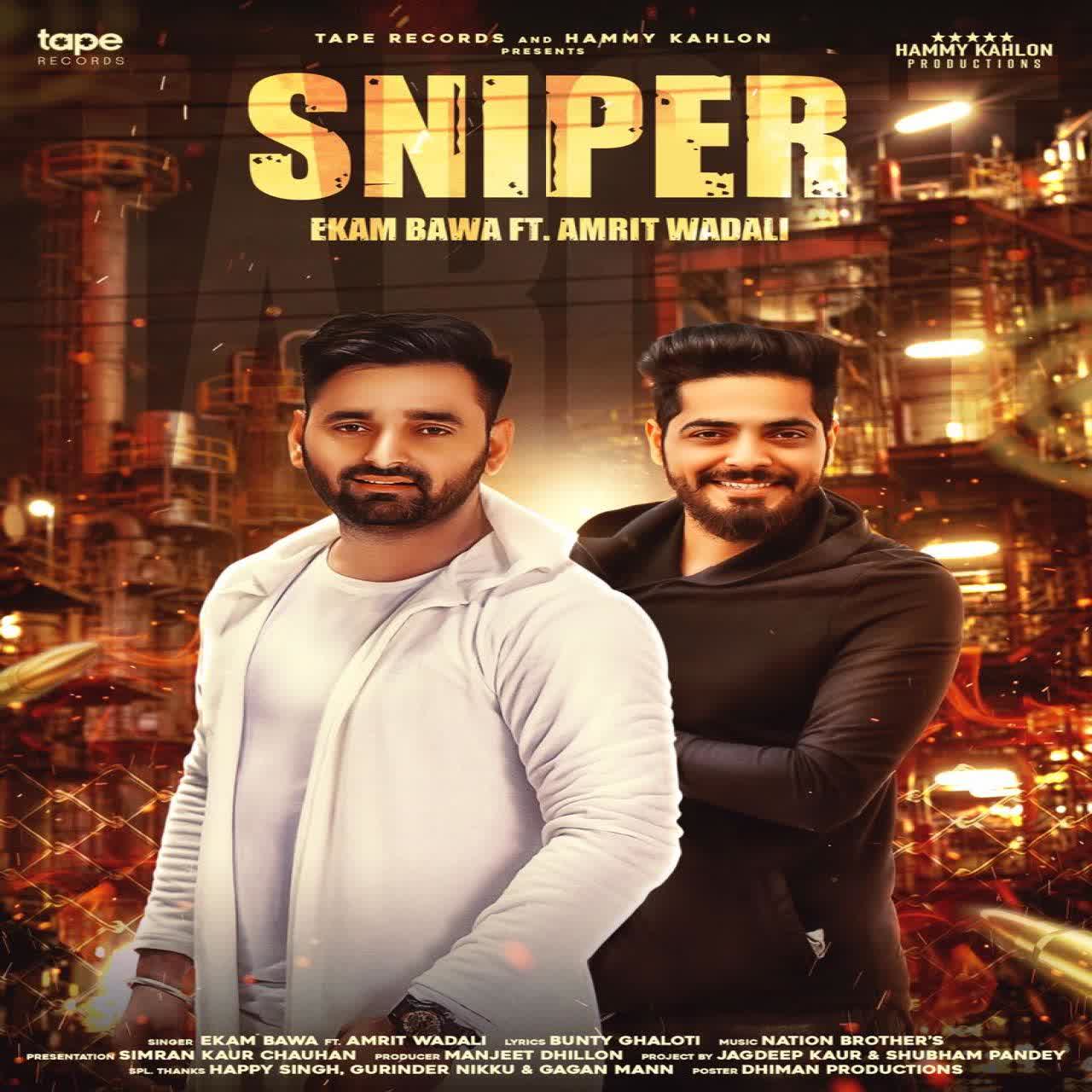 Sniper Ekam Bawa mp3 song