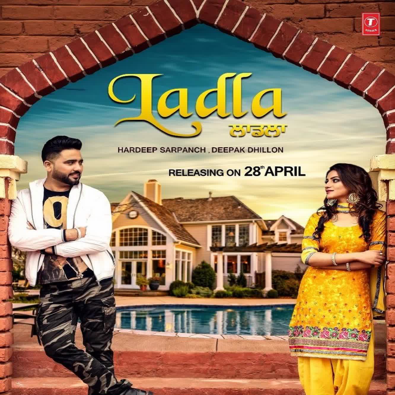 Ladla Hardeep Sarpanch, Deepak Dhillon mp3 song