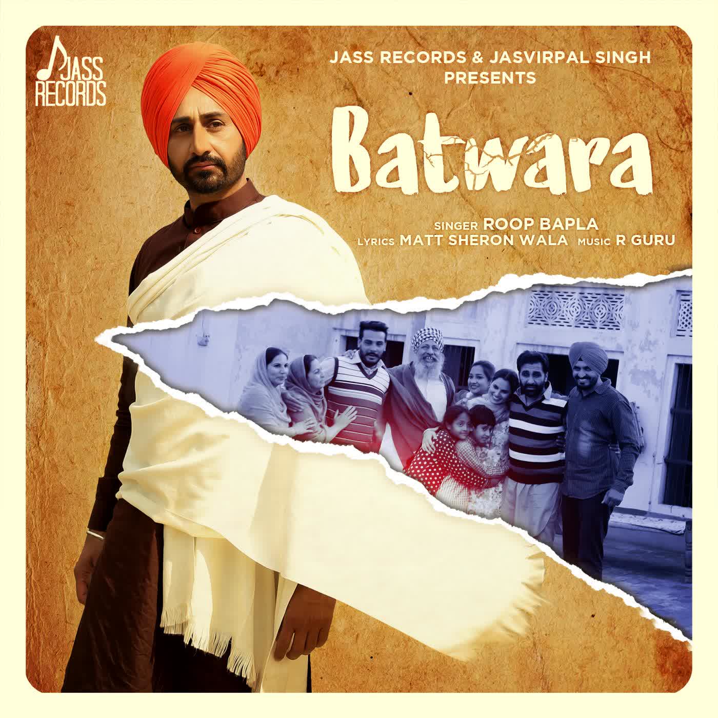 Batwara Roop Bapla mp3 song