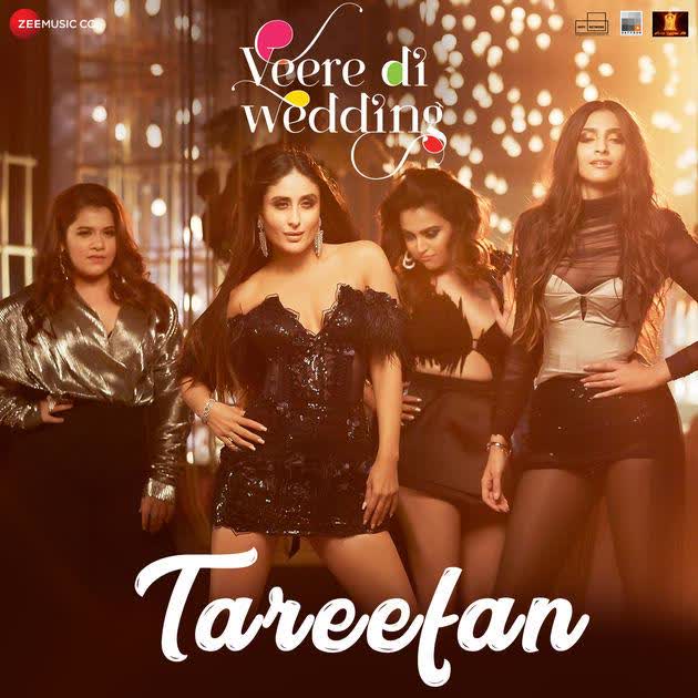 Tareefan Badshah mp3 song