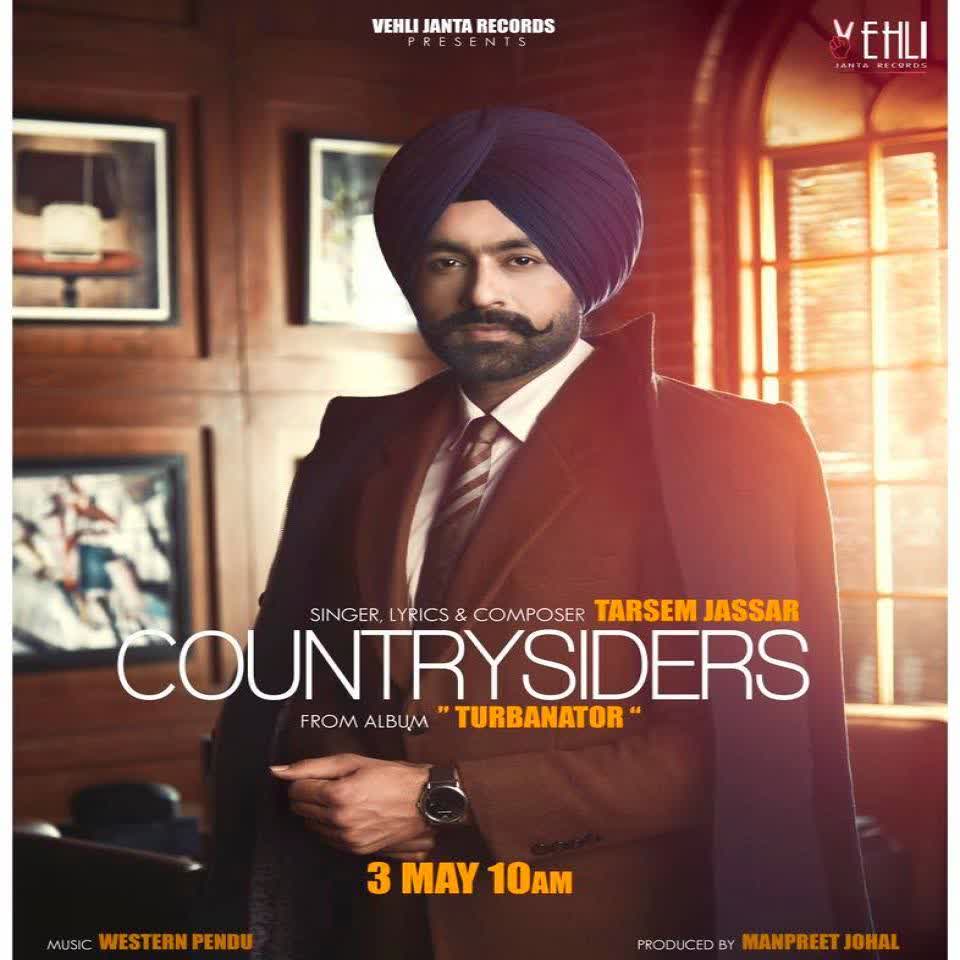 Countrysiders Tarsem Jassar mp3 song