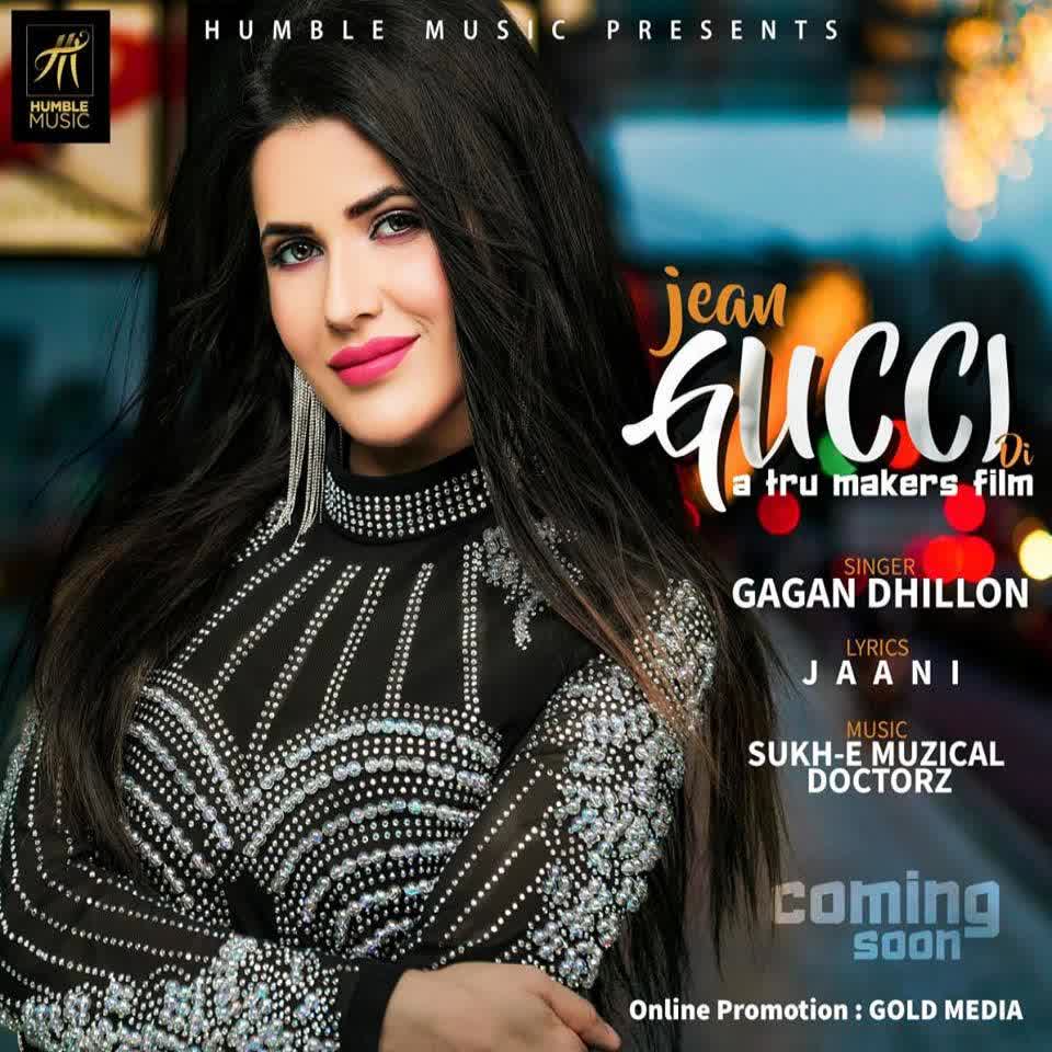 Jean Gucci Di Gagan Dhillon mp3 song