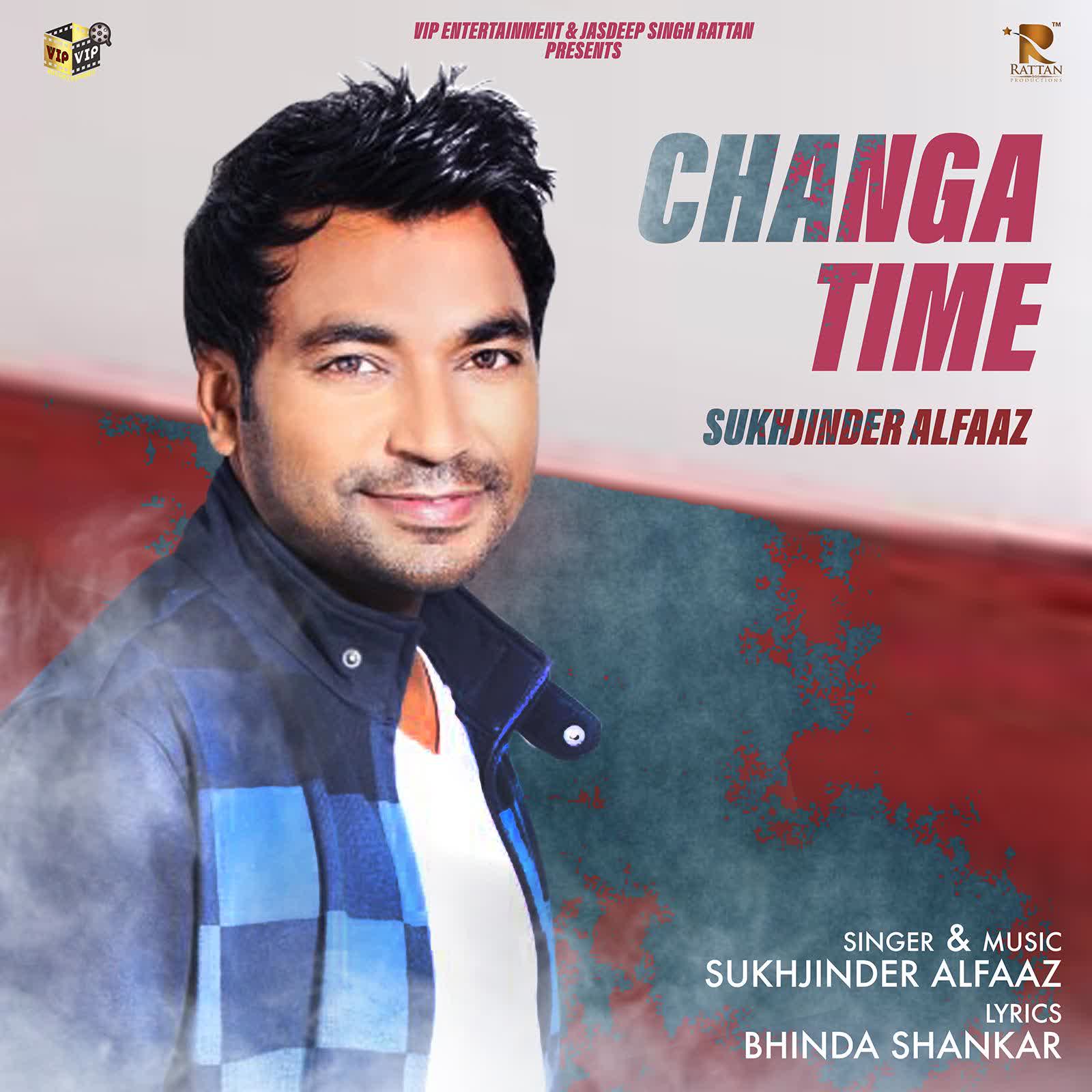 Changa Time Sukhjinder Alfaaz mp3 song