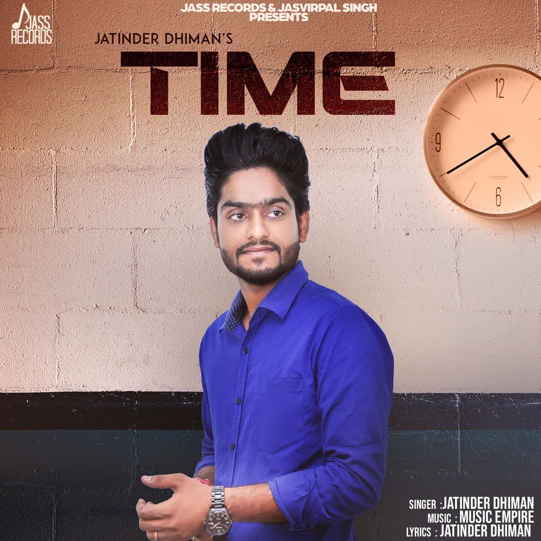 Time Jatinder Dhiman mp3 song