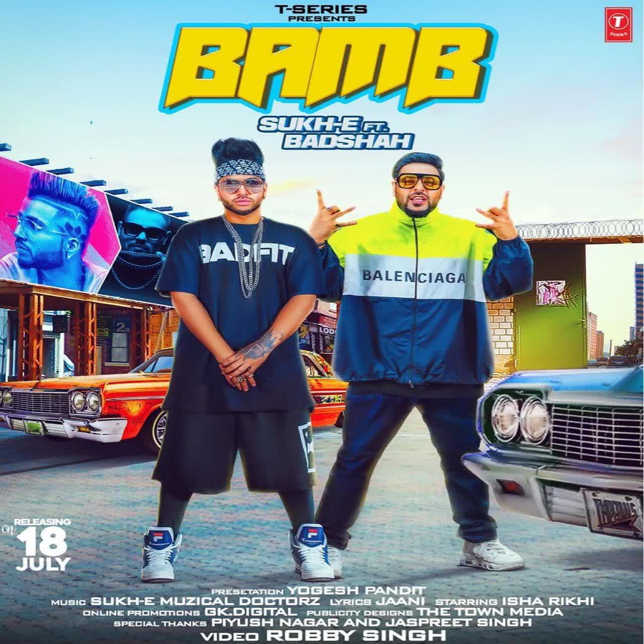 Bamb Sukh E Muzical Doctorz mp3 song