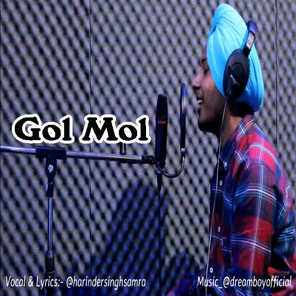 Gol Mol Harinder Samra mp3 song