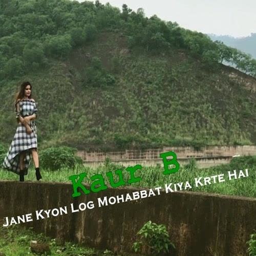 Jane Kyon Log Mohabbat Kiya Krte Hai Kaur B mp3 song