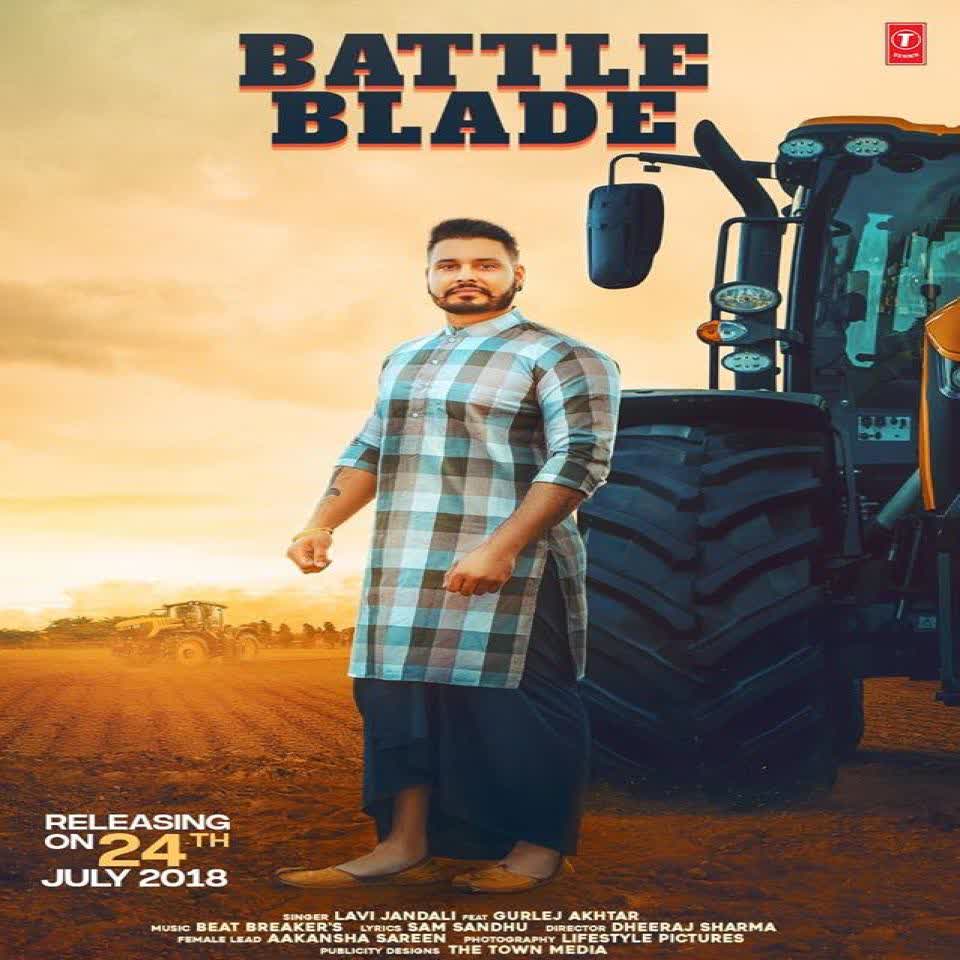 Battle Blade Lavi Jandali mp3 song