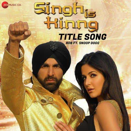 Singh Is Kinng RDB mp3 song