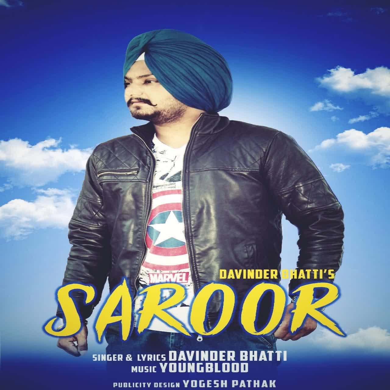 Saroor Davinder Bhatti mp3 song