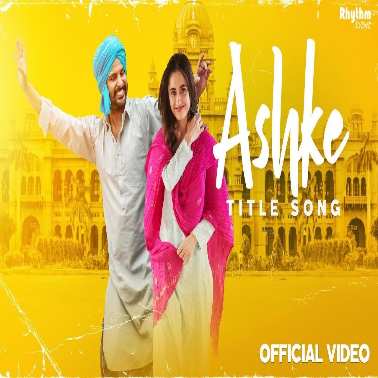 Ashke Arif Lohar mp3 song