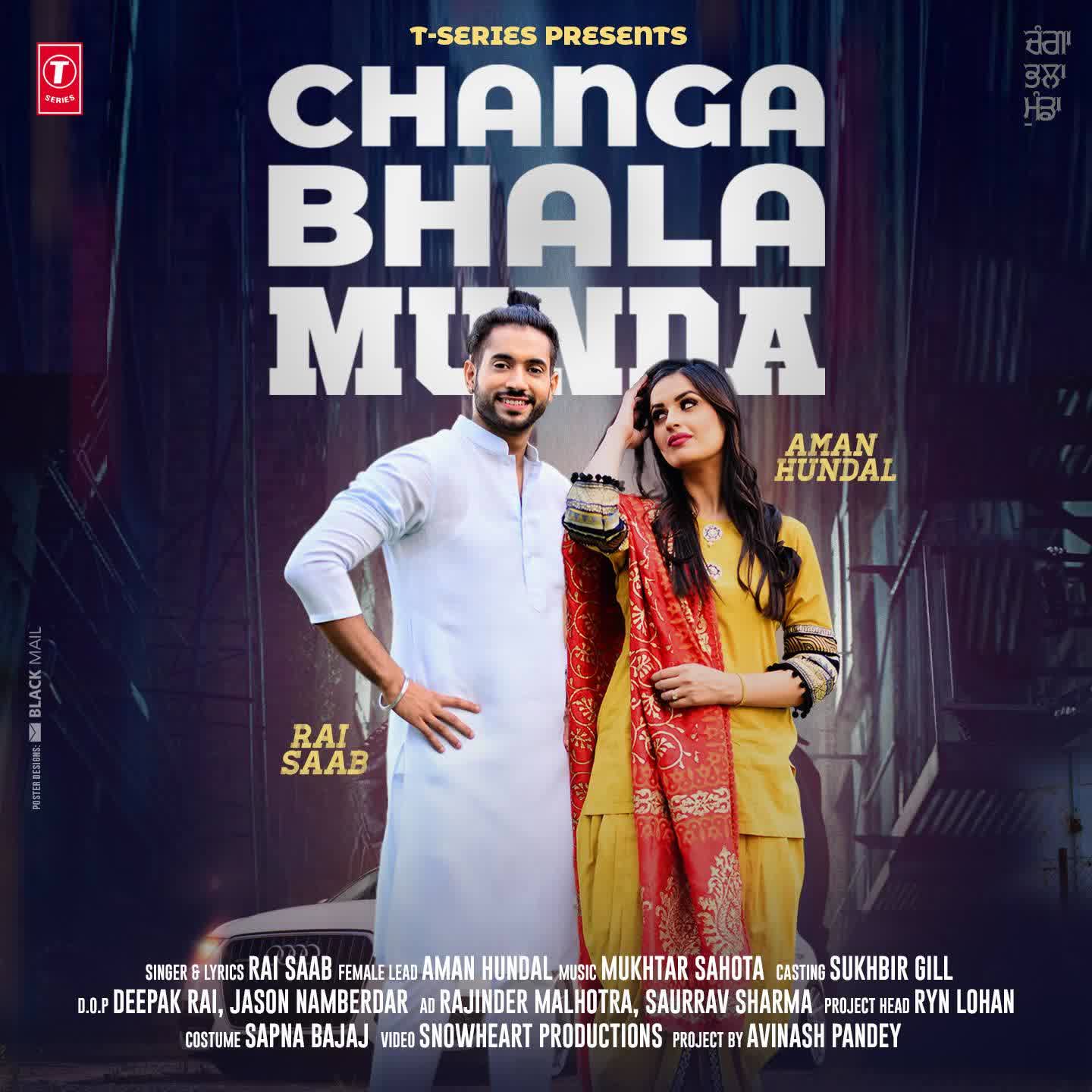 Changa Bhala Munda Rai Saab mp3 song