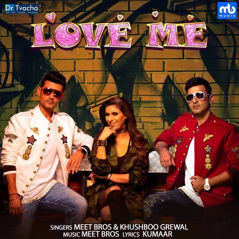Love Me Khushboo Grewal mp3 song