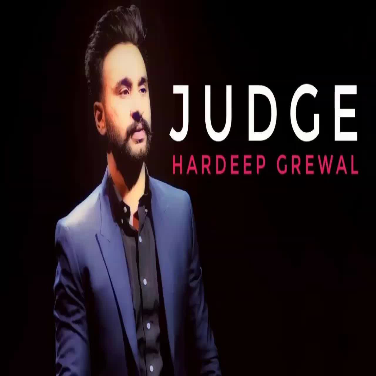 Judge Hardeep Grewal mp3 song