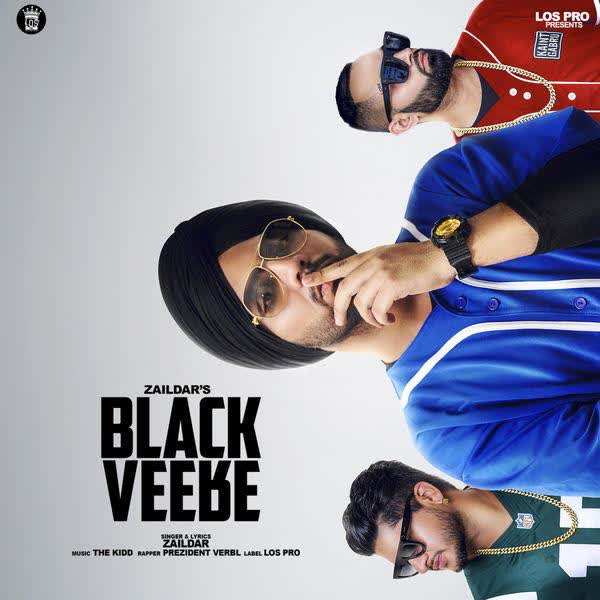 Black Veere Zaildar mp3 song