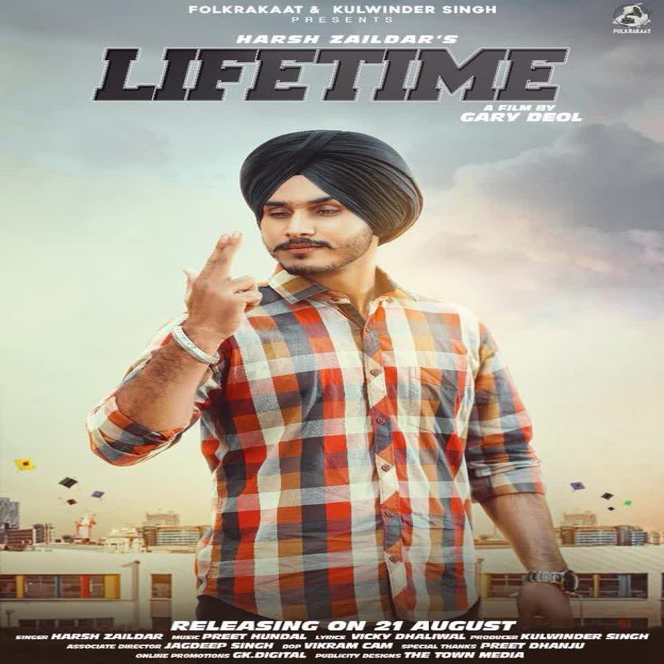 Lifetime Harsh Zaildar mp3 song