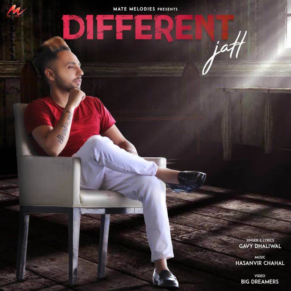 Different Jatt Gavy Dhaliwal mp3 song