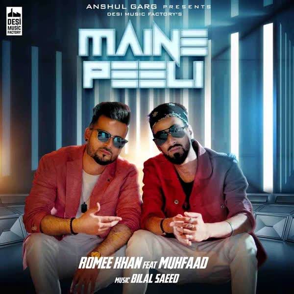 Maine Peeli Romee Khan mp3 song