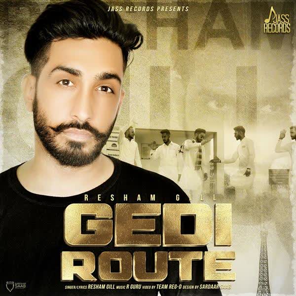 Gedi Route Resham Gill mp3 song